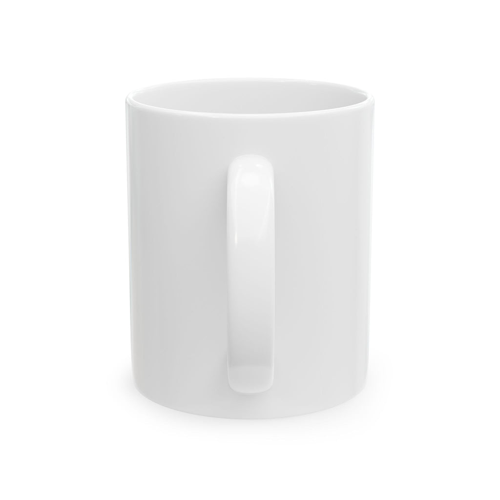 Crystal Beach Anchors Ceramic Mug