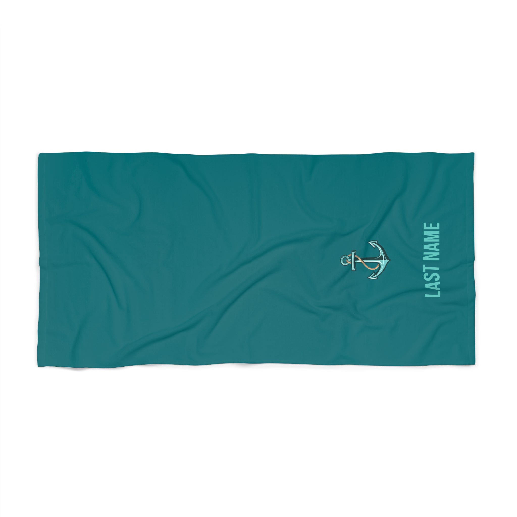 Player Anchor Towel