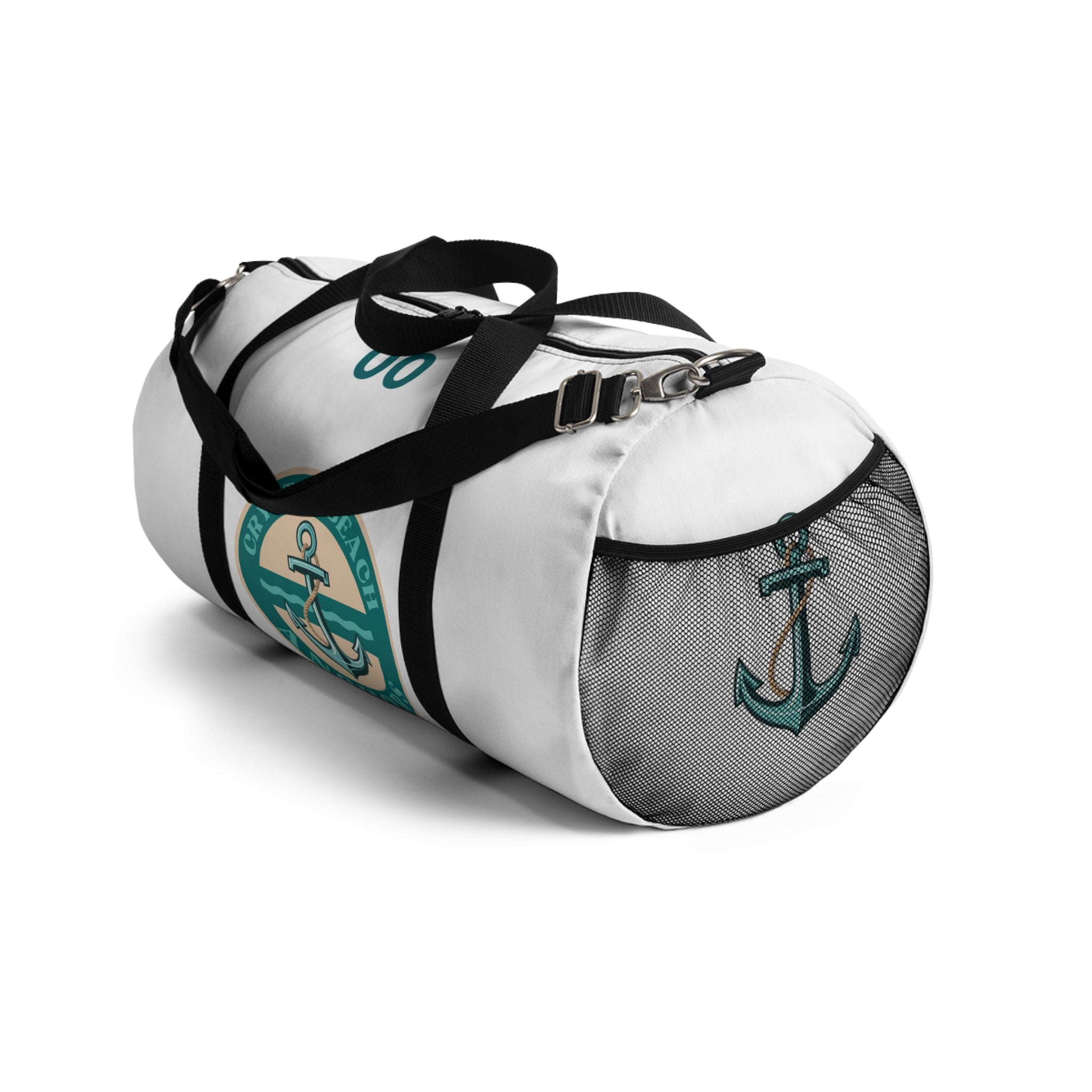 Customizable Player Travel Bag
