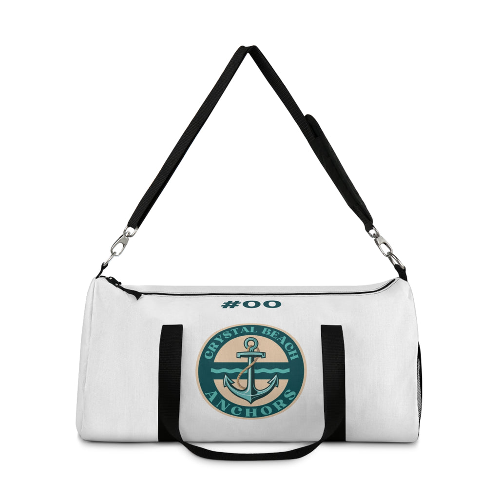 Personalized Travel/Gym Bag