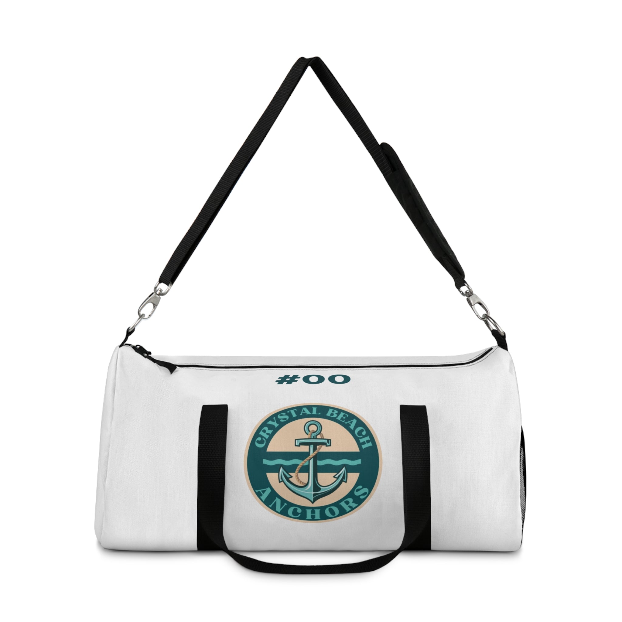 Personalized Travel/Gym Bag