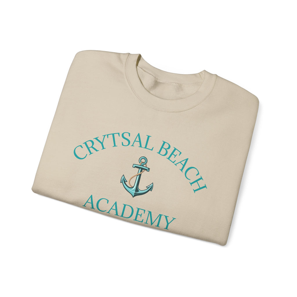 Unisex Crystal Beach Anchors Crewneck