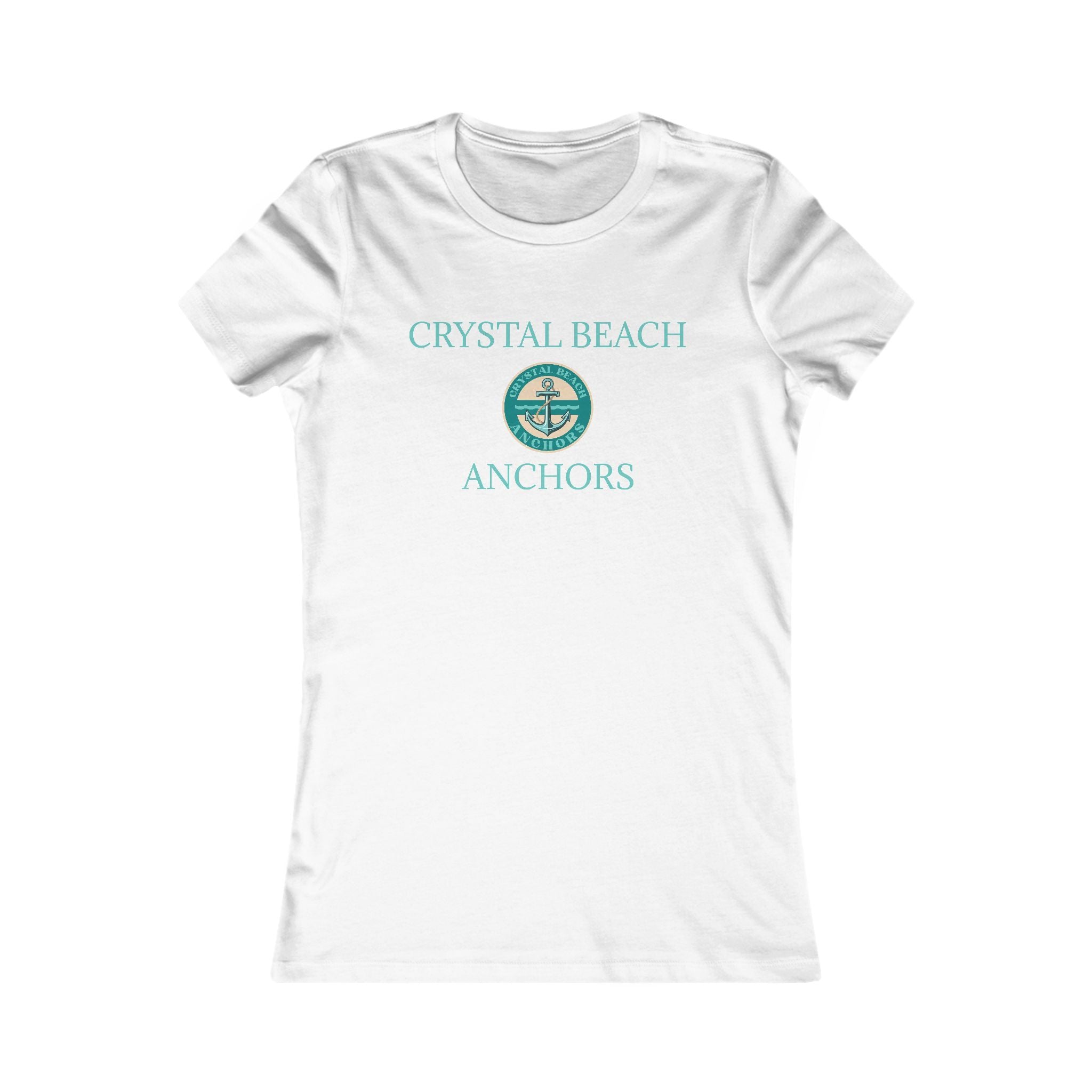 Women's Fitted T-Shirt