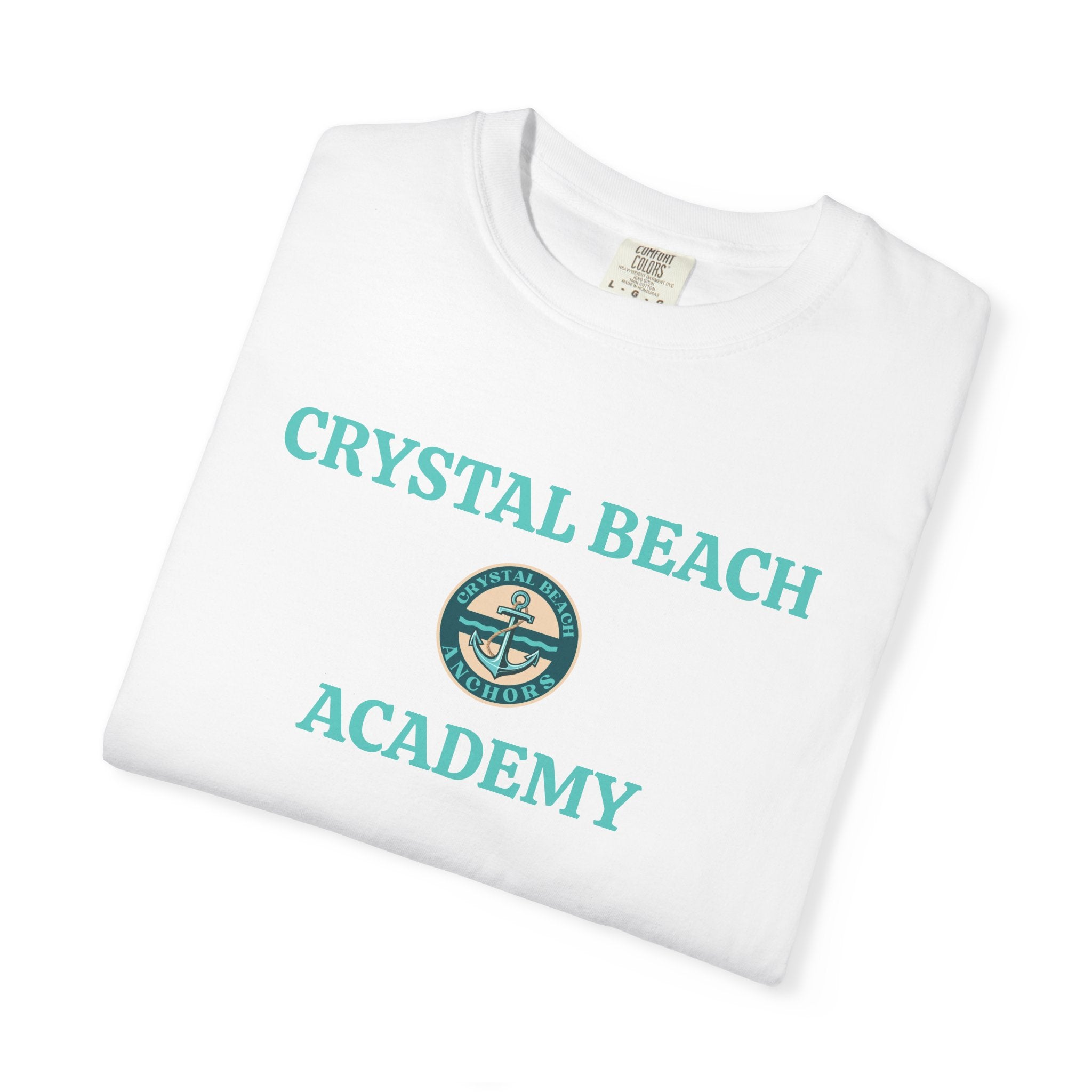 Men's Crystal Beach Academy T-Shirt
