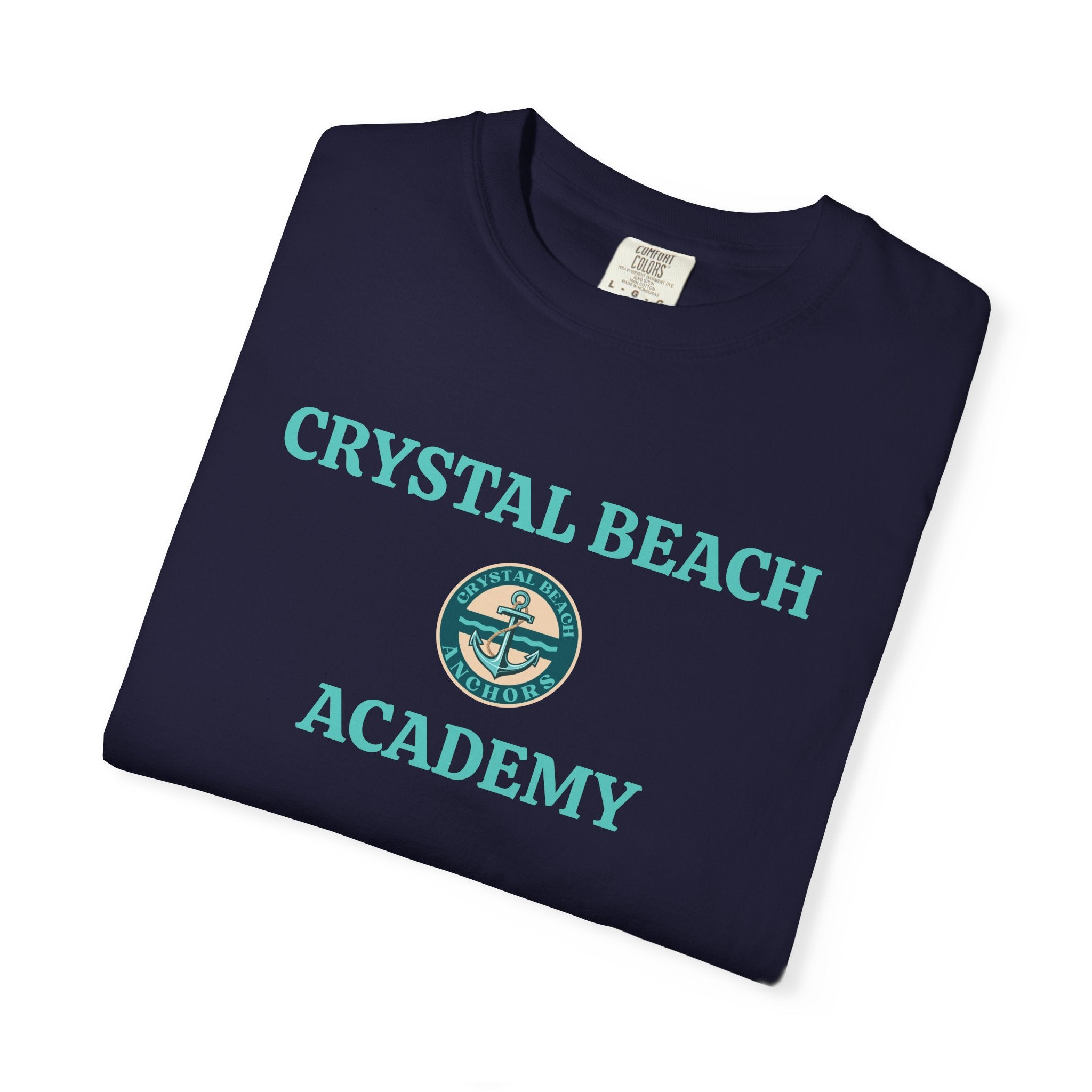 Men's Crystal Beach Academy T-Shirt