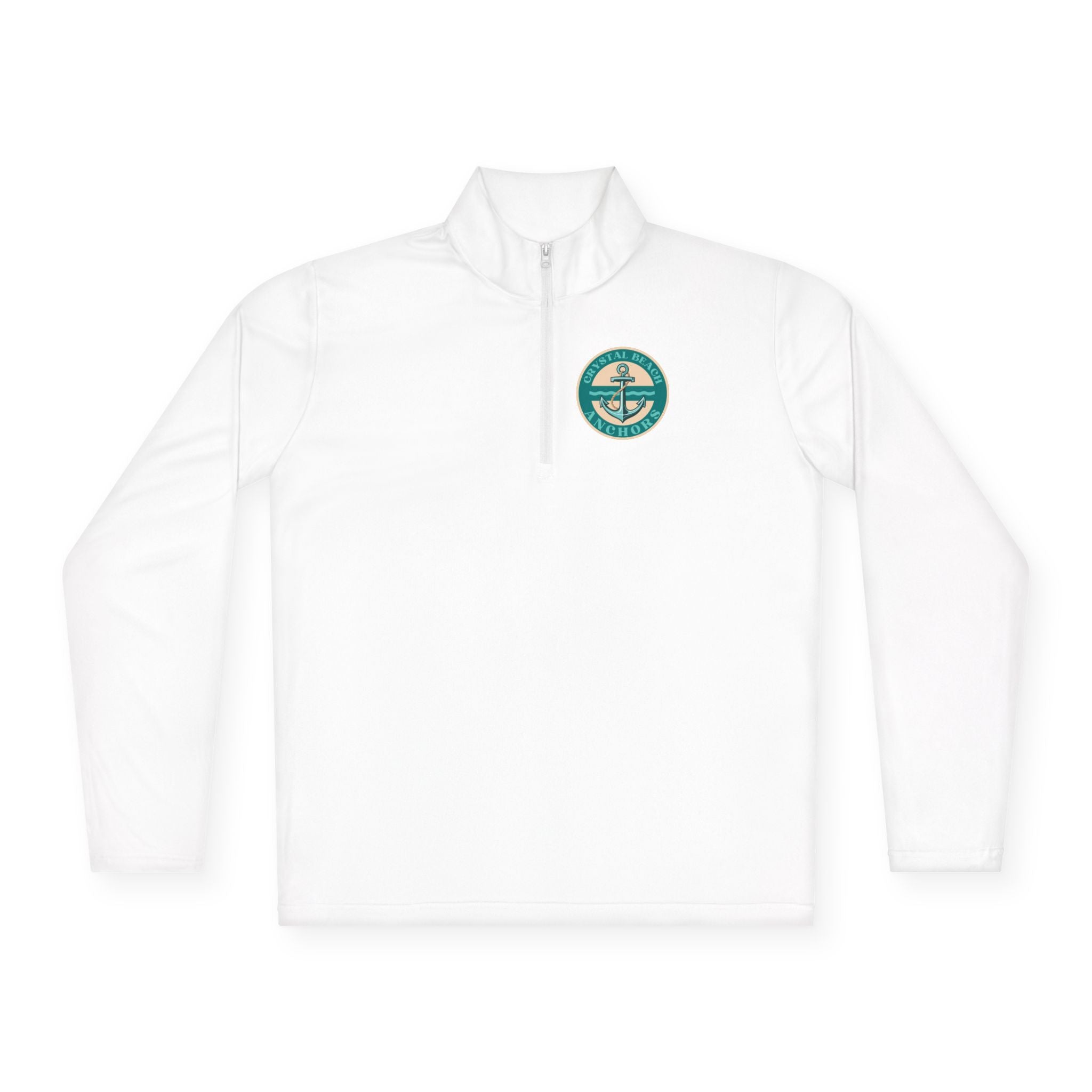 Quarter-Zip