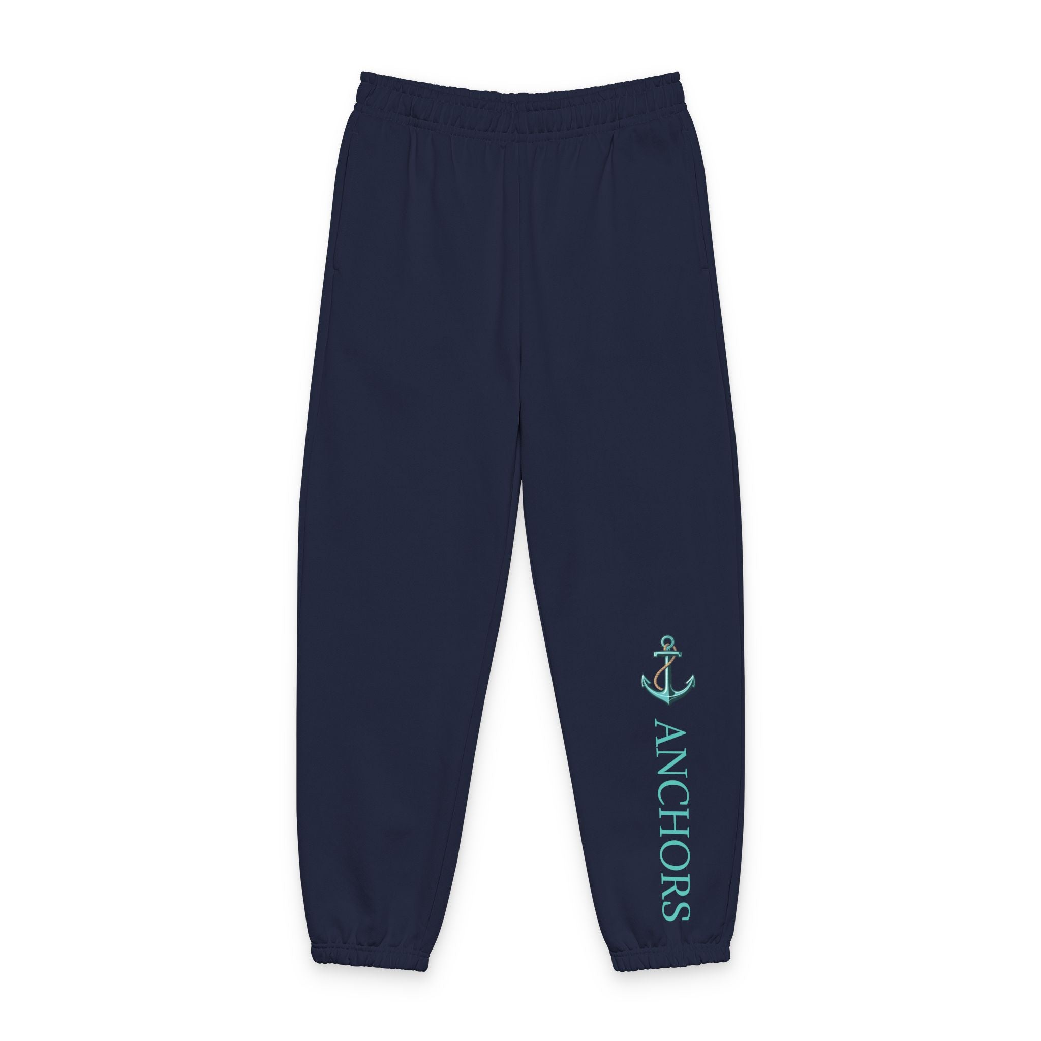 Anchor Graphic Sweatpants