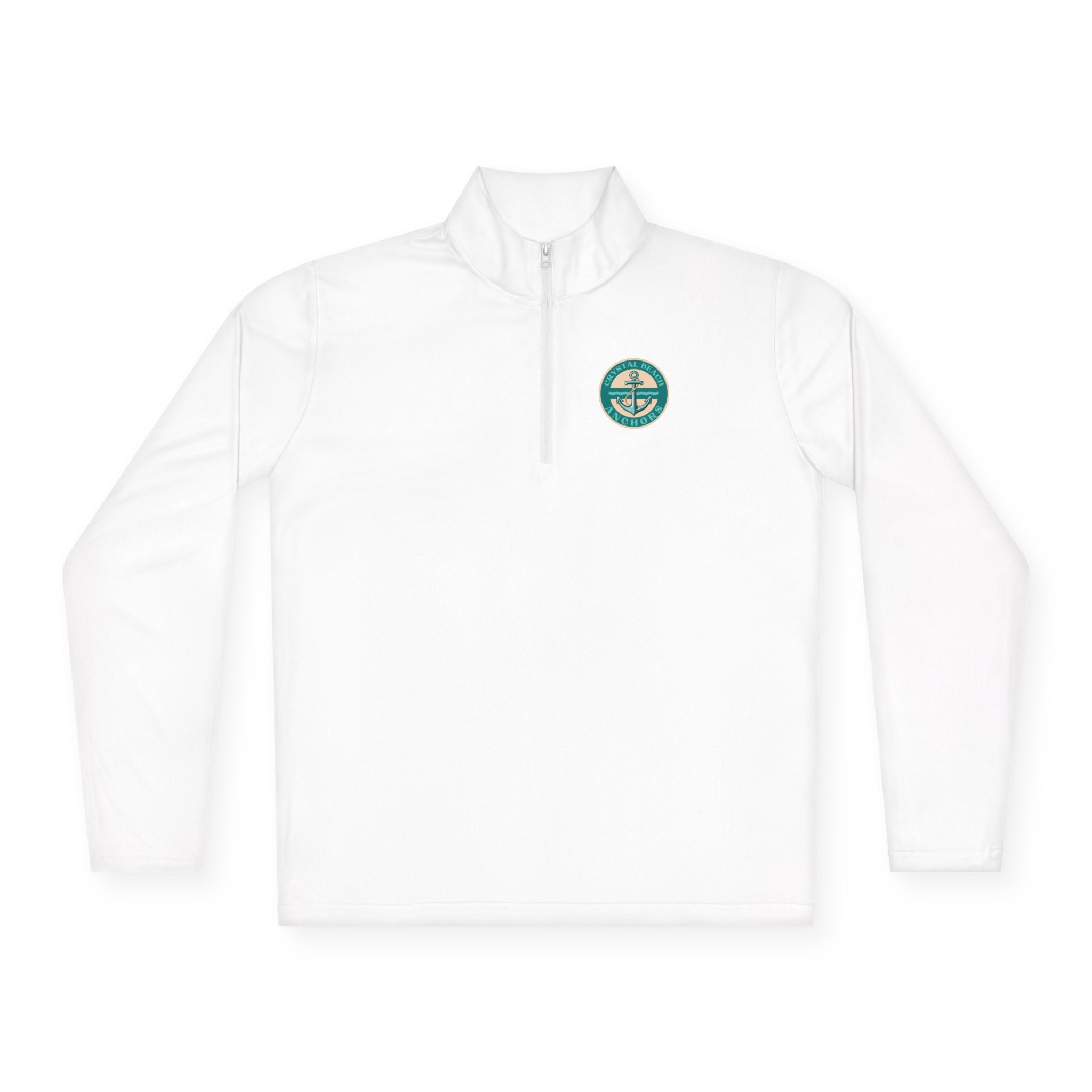 Quarter-Zip
