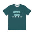 Men's Warm-Up T-Shirt