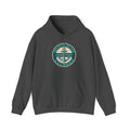 Unisex Crystal Beach Anchors Hoodie