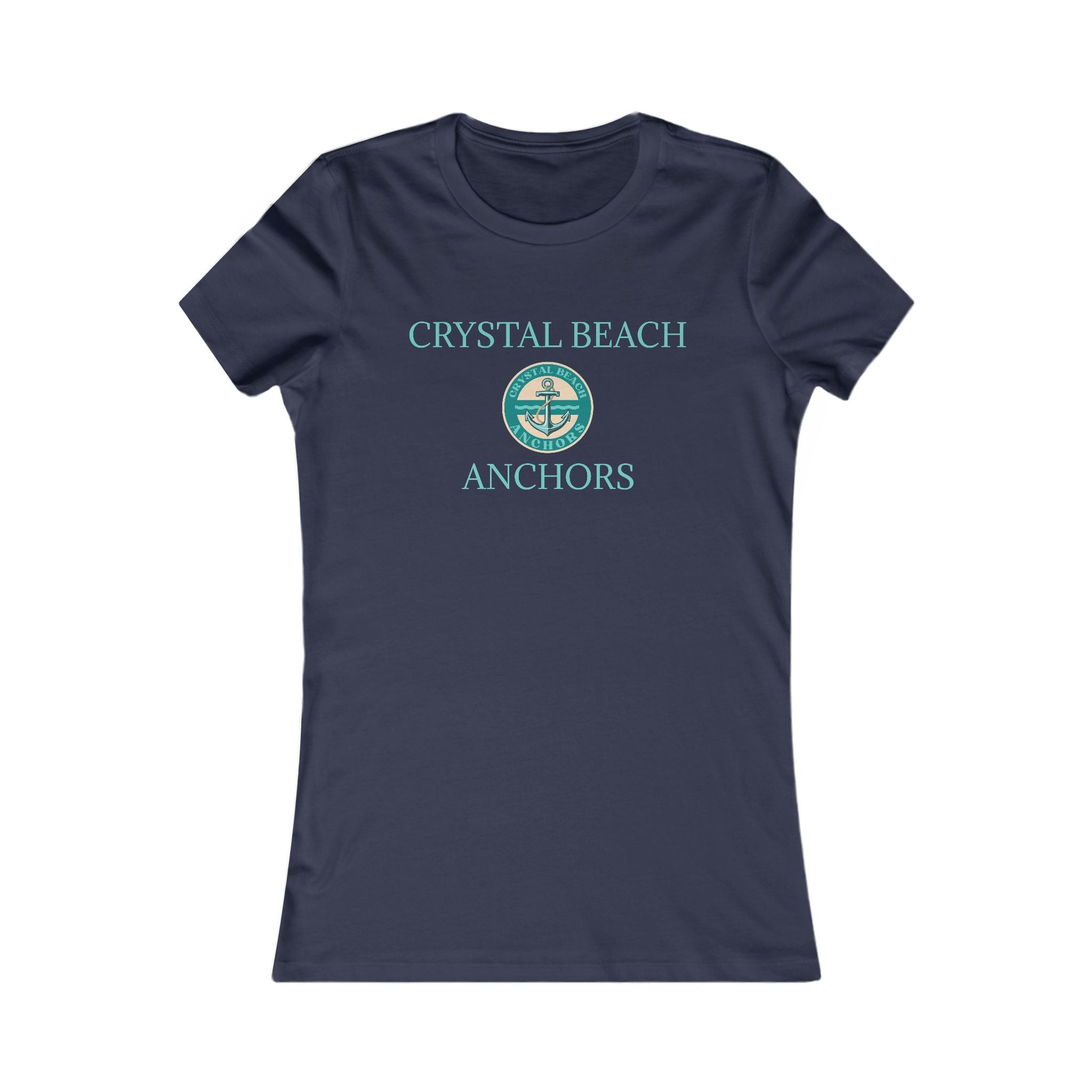 Women's Fitted T-Shirt