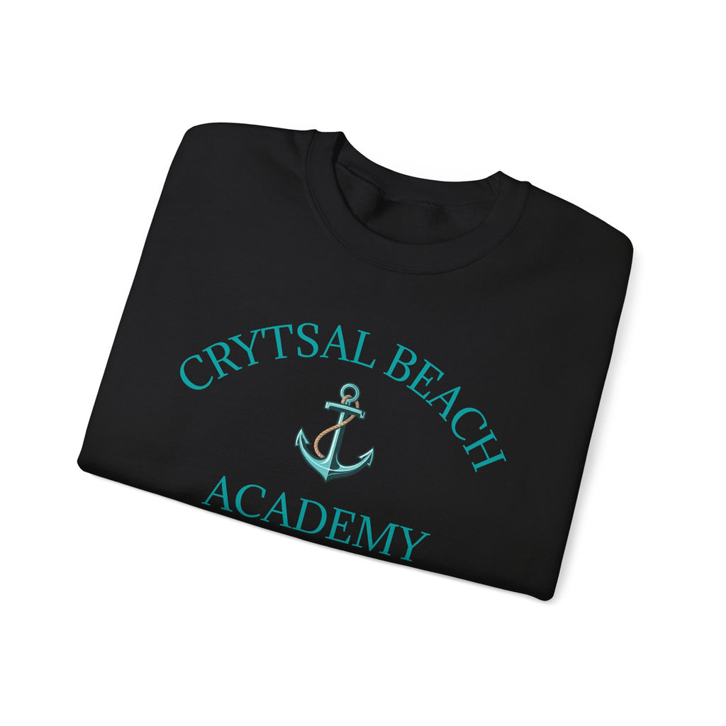 Unisex Crystal Beach Anchors Crewneck
