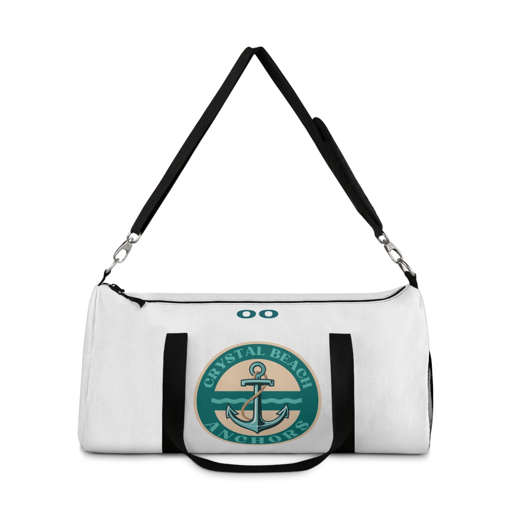 Customizable Player Travel Bag
