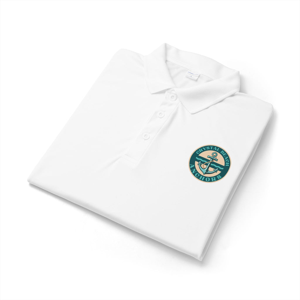 Men's Crystal Beach Anchors Polo