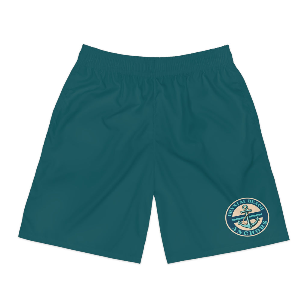 Men's Warm-up Shorts