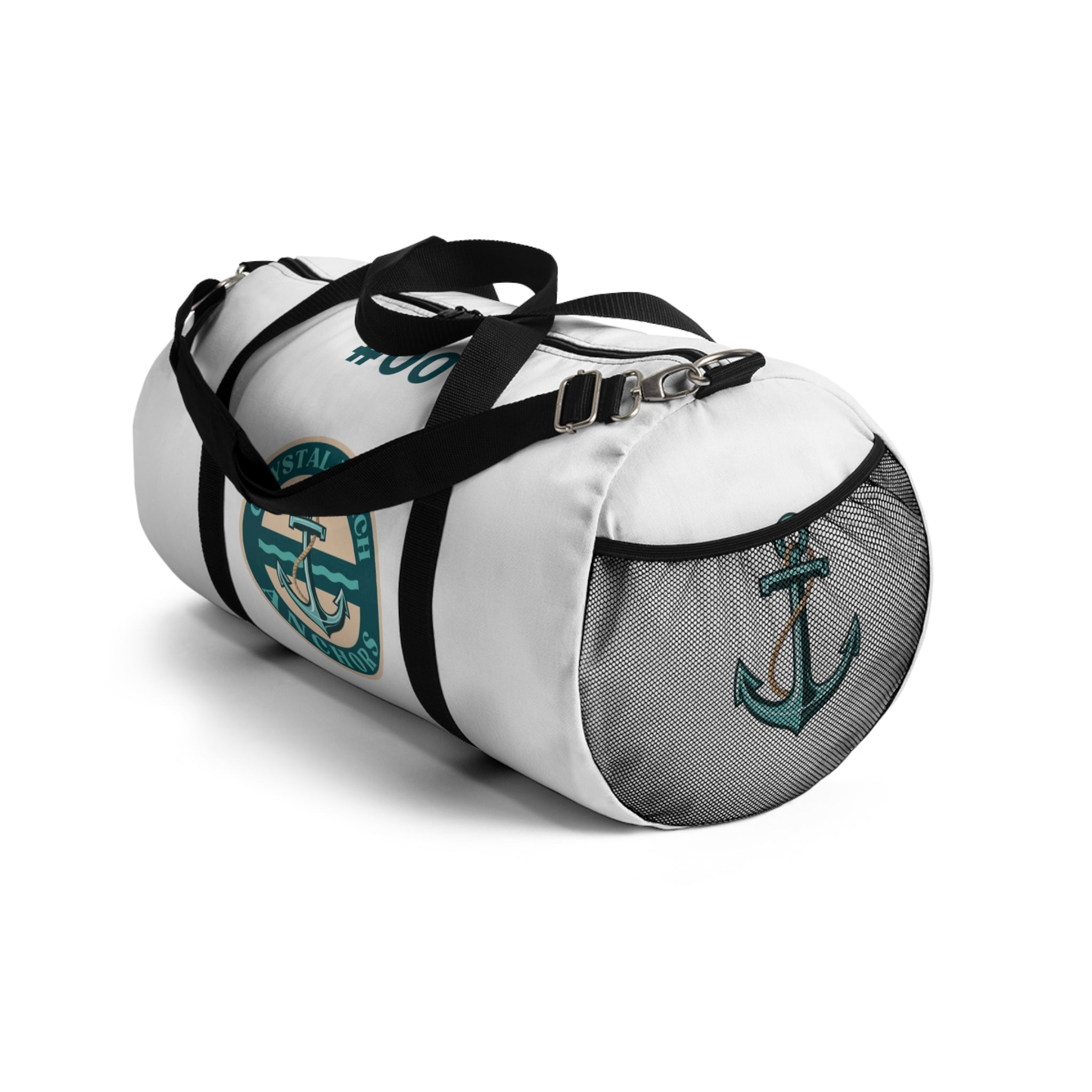Personalized Travel/Gym Bag