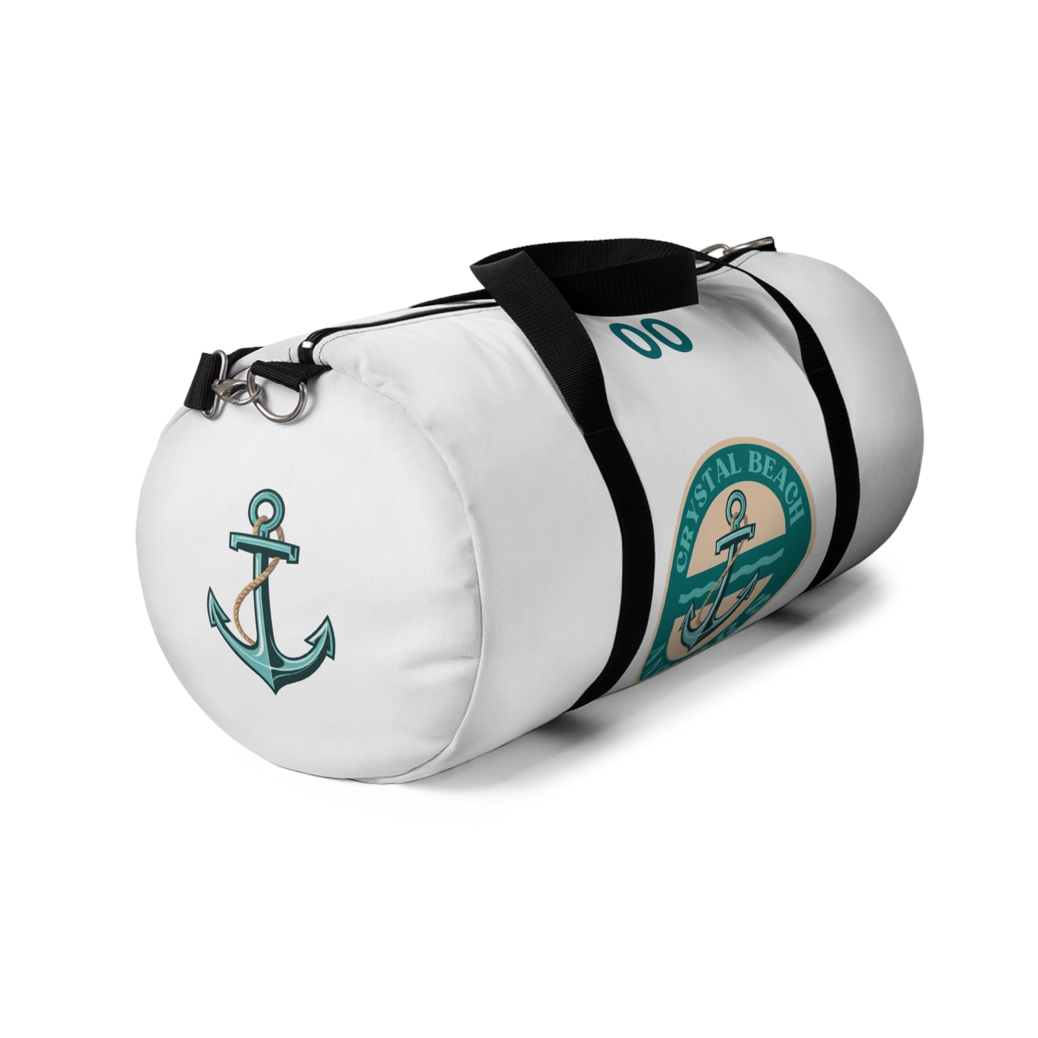 Customizable Player Travel Bag