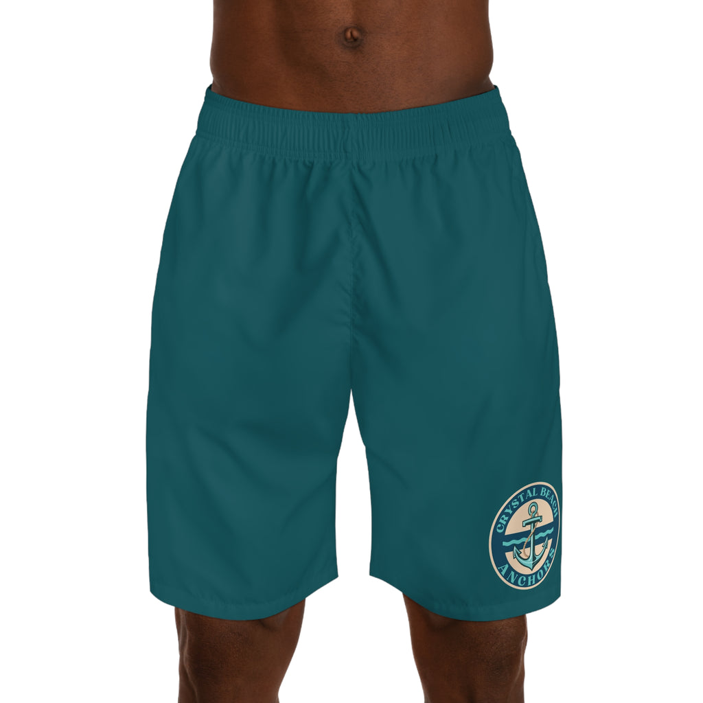 Men's Warm-up Shorts