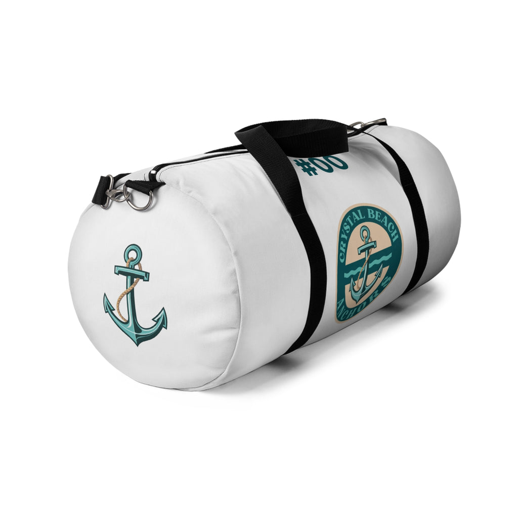 Personalized Travel/Gym Bag