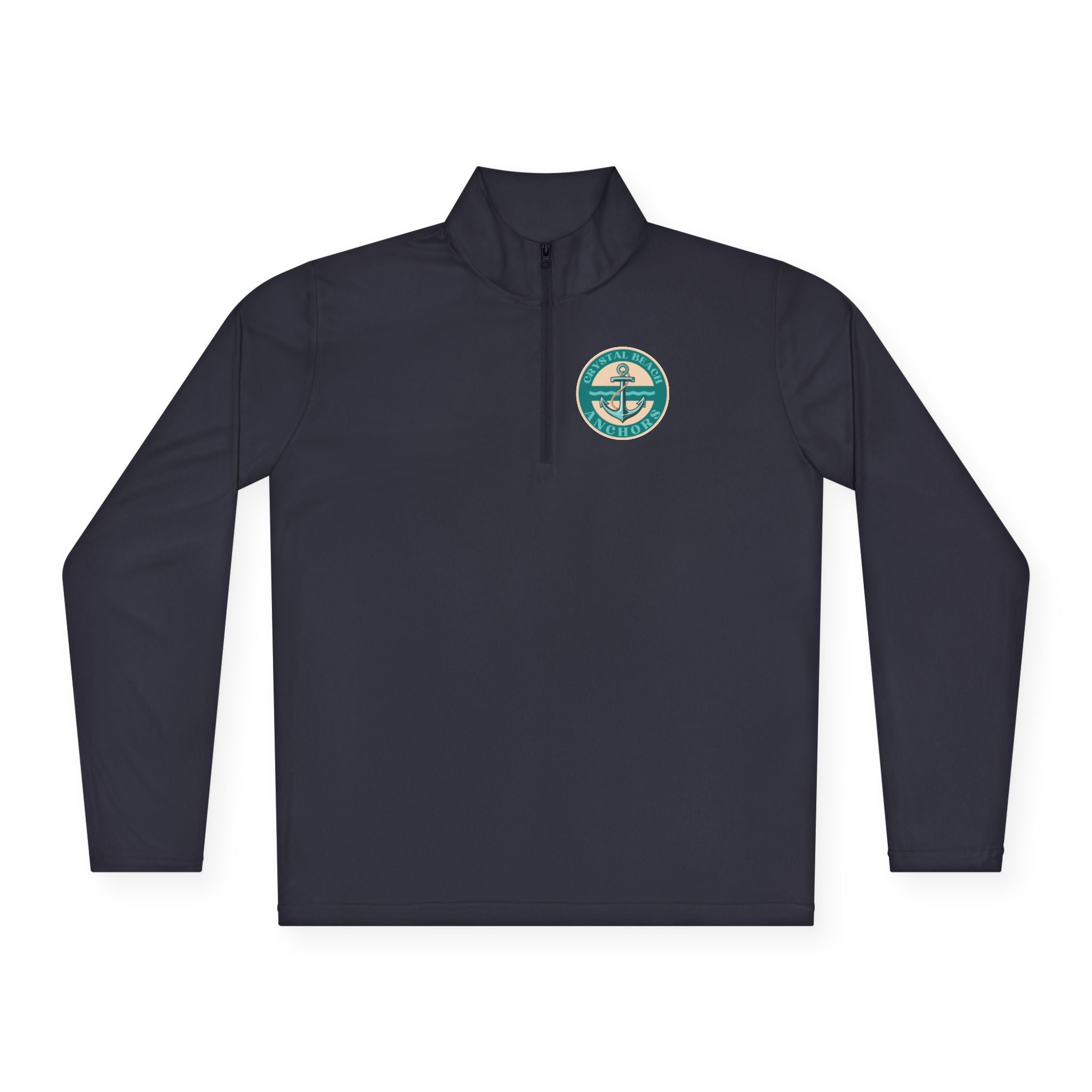 Quarter-Zip