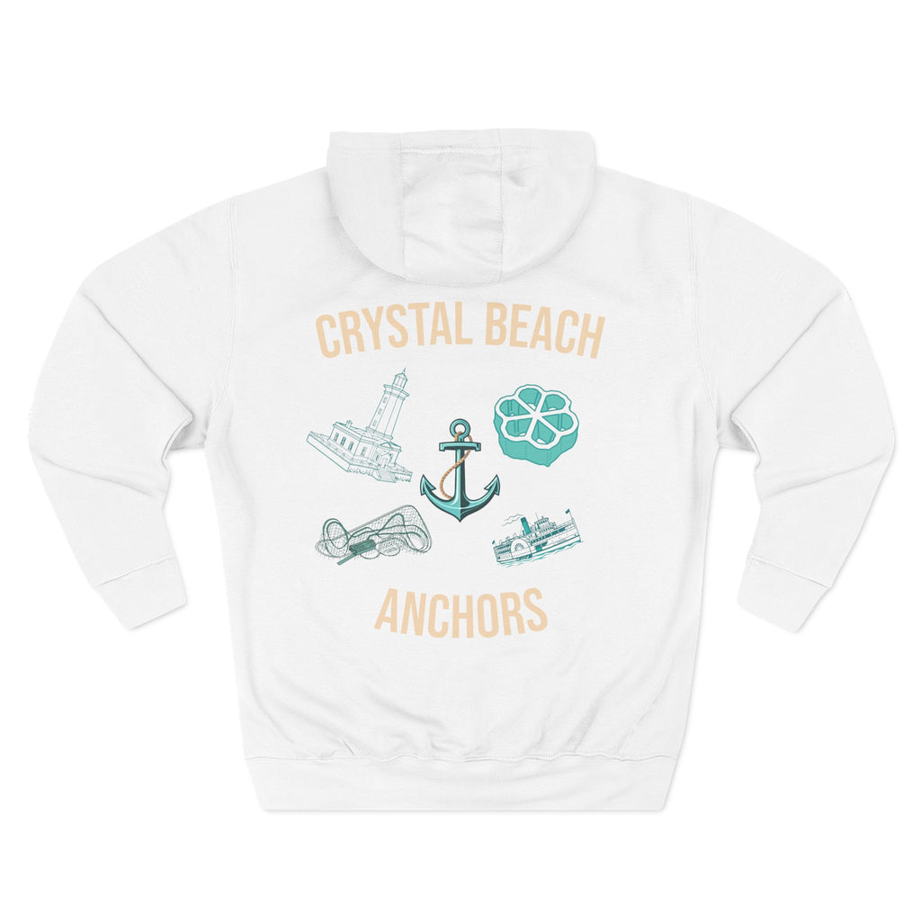 Community Showcase Hoodie