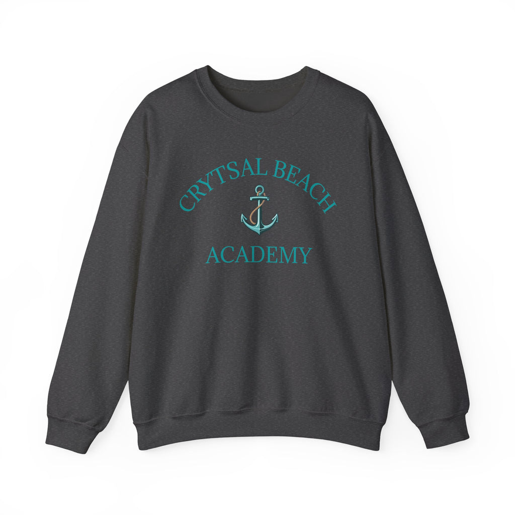 Unisex Crystal Beach Anchors Crewneck