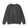 Unisex Crystal Beach Anchors Crewneck