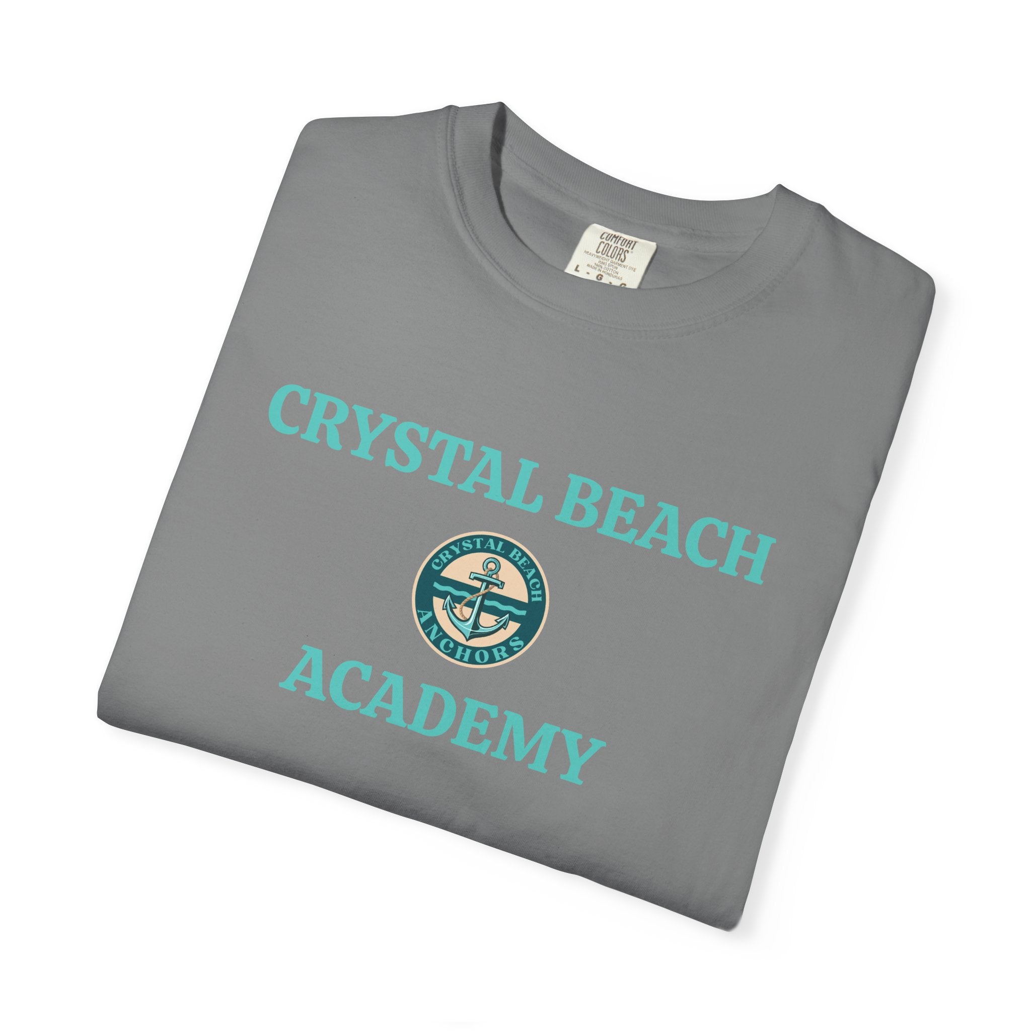 Men's Crystal Beach Academy T-Shirt