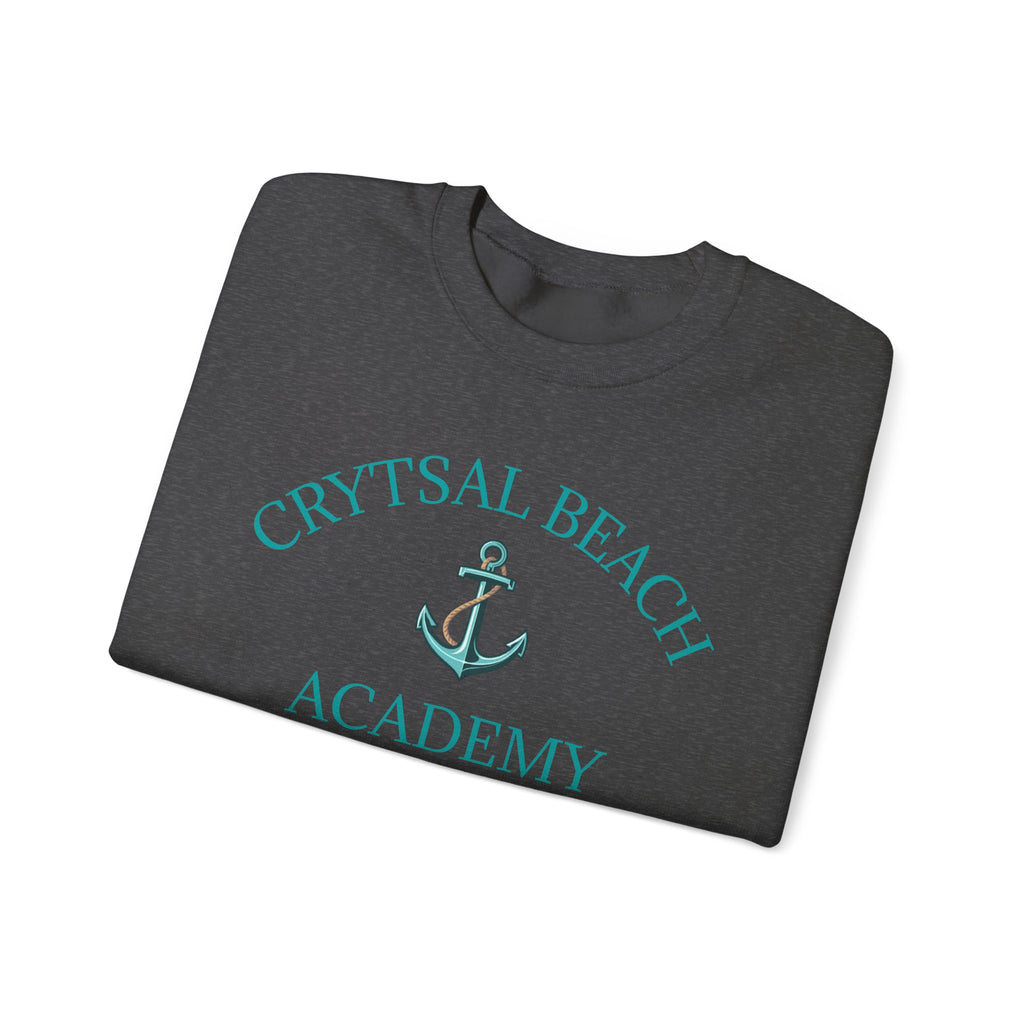 Unisex Crystal Beach Anchors Crewneck