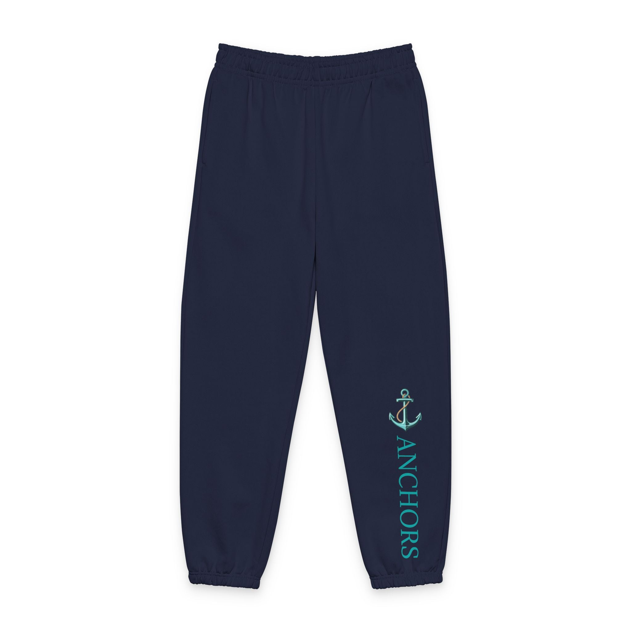 Unisex Anchors Sweatpants