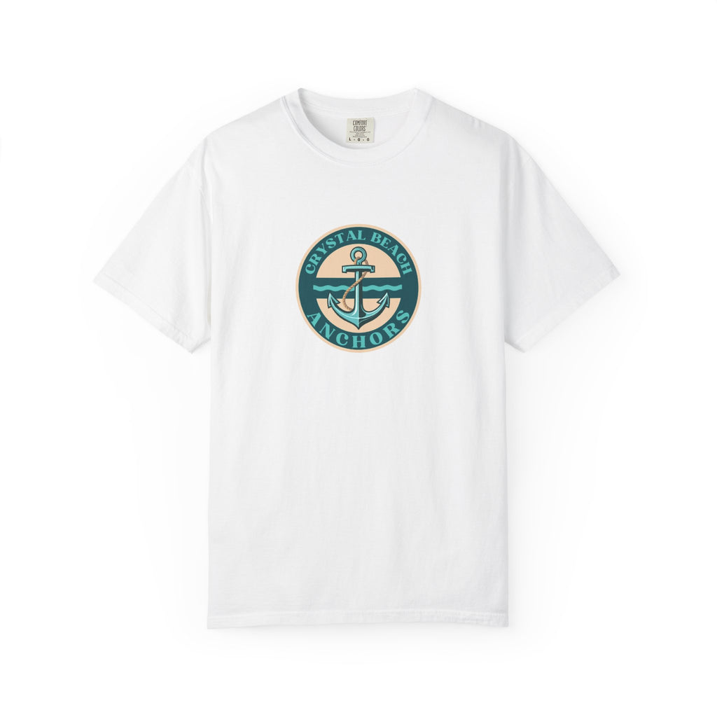 Unisex Crystal Beach Anchors T-Shirt