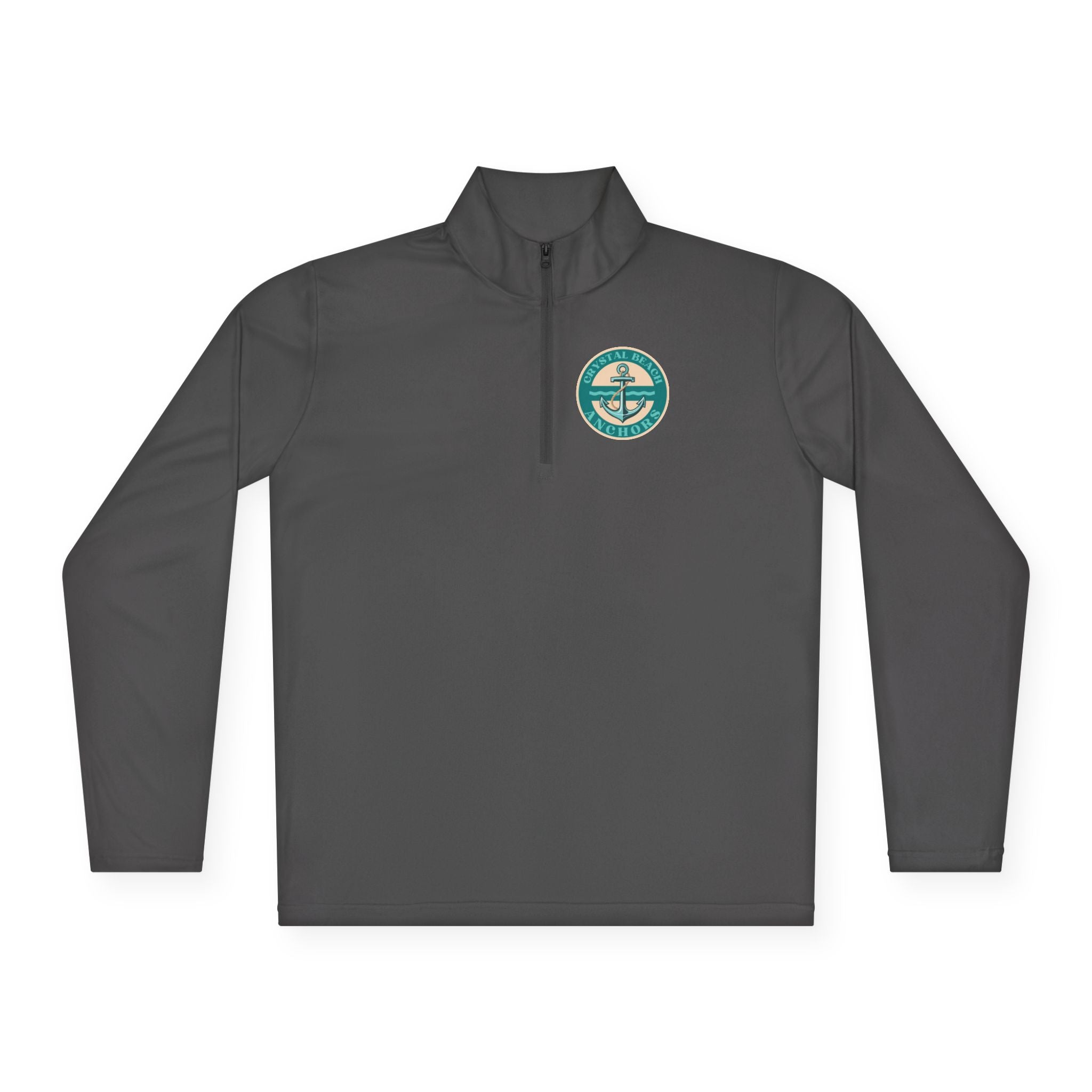 Quarter-Zip